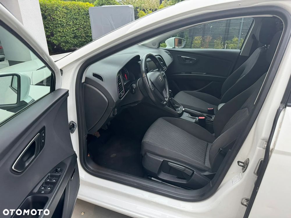 Seat Leon 1.4 TSI Start&Stop Style - 9