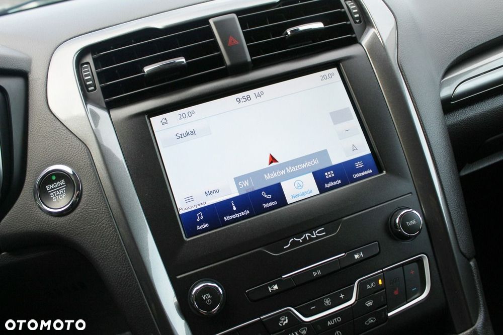 Ford Mondeo - 16
