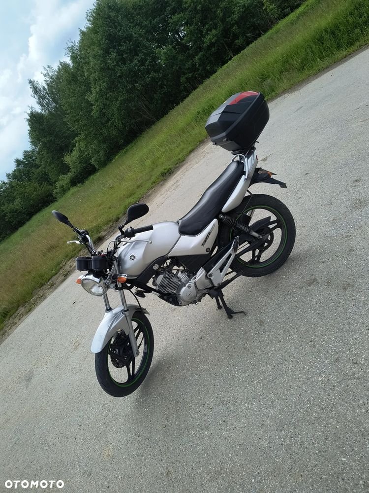 Yamaha YBR - 10