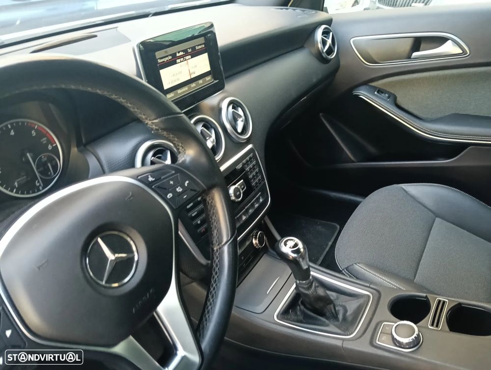 Mercedes-Benz A 180 CDI 2Style - 12