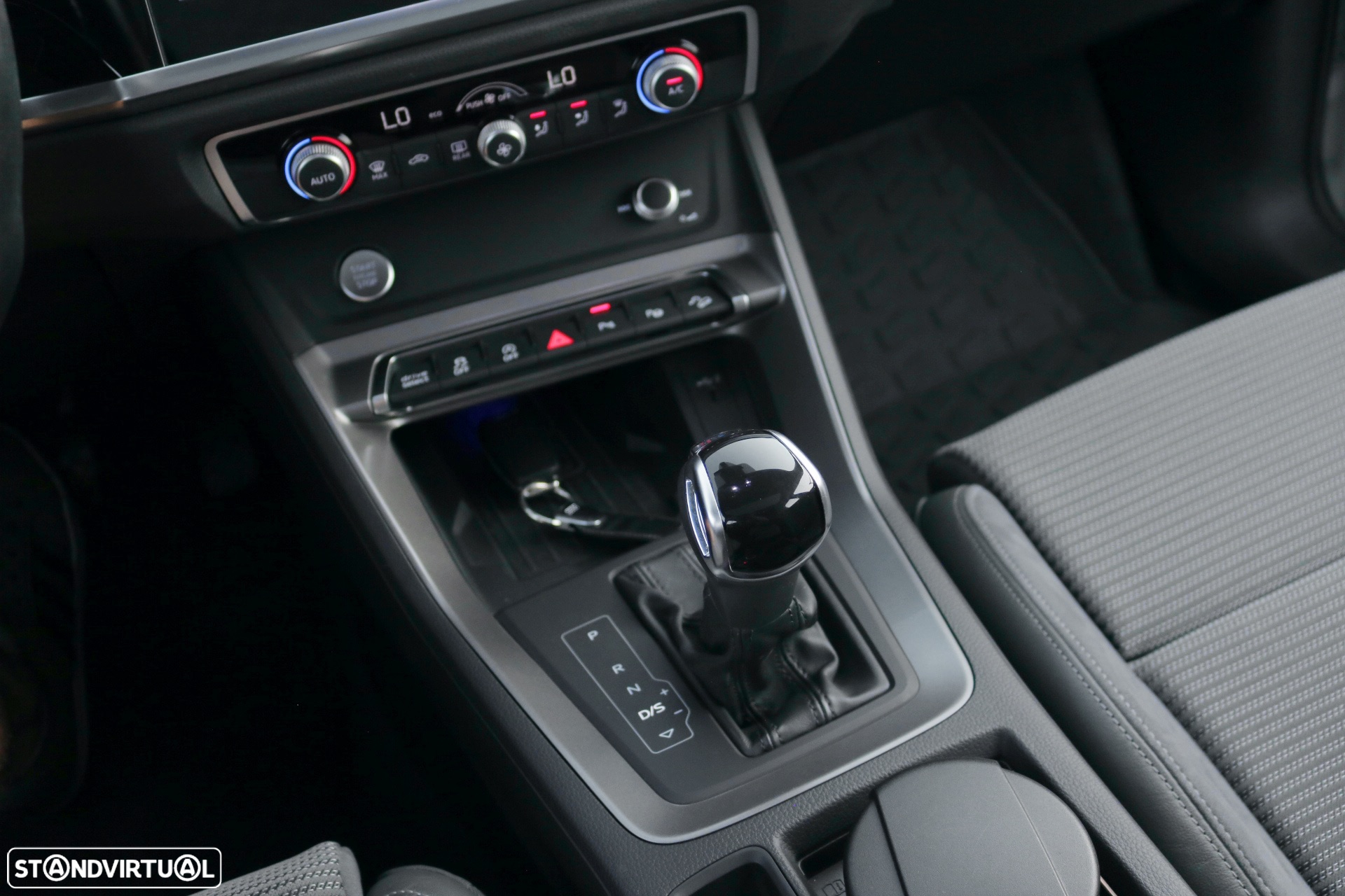 Audi Q3 Sportback 35 TDI S line S tronic - 18