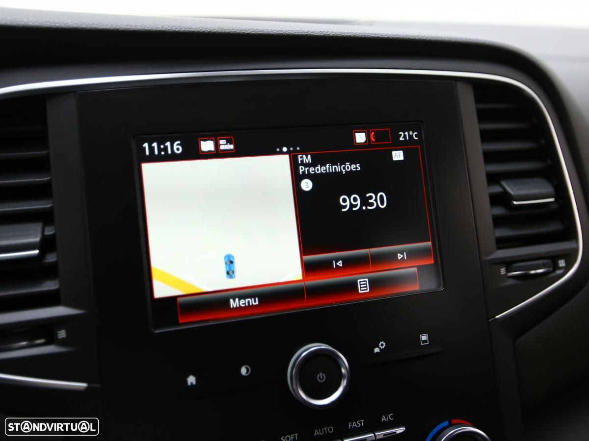 Renault Mégane Sport Tourer 1.5 Blue dCi Limited - 21