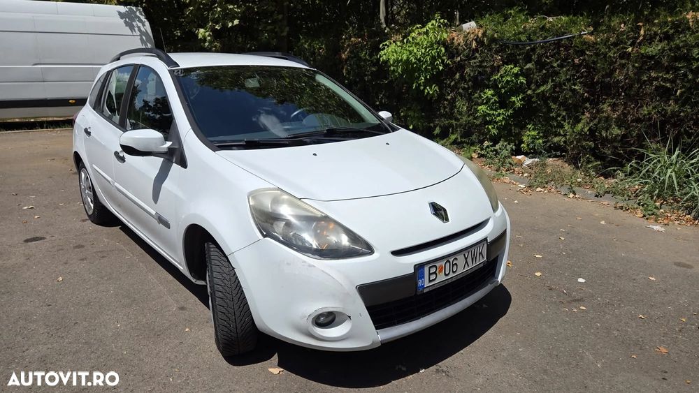 Renault Clio Estate 1.4 16V Dynamique - 2