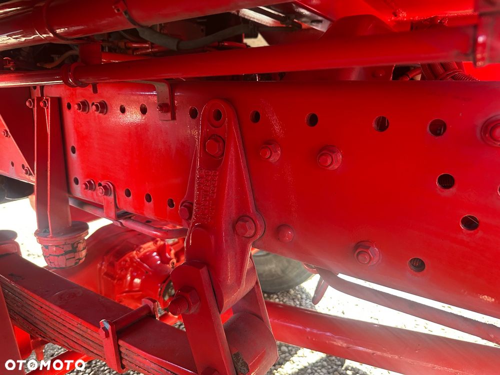 MAN 18.280 4x4 STRAZ POZARNA  21 tys km - 30