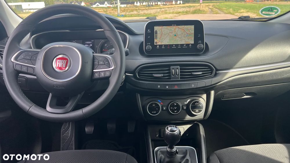 Fiat Tipo 1.6 MultiJet Business Line - 13
