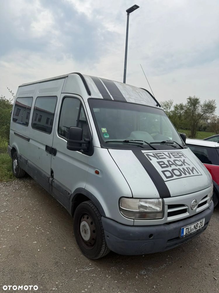 Renault Master L3H1 - 6