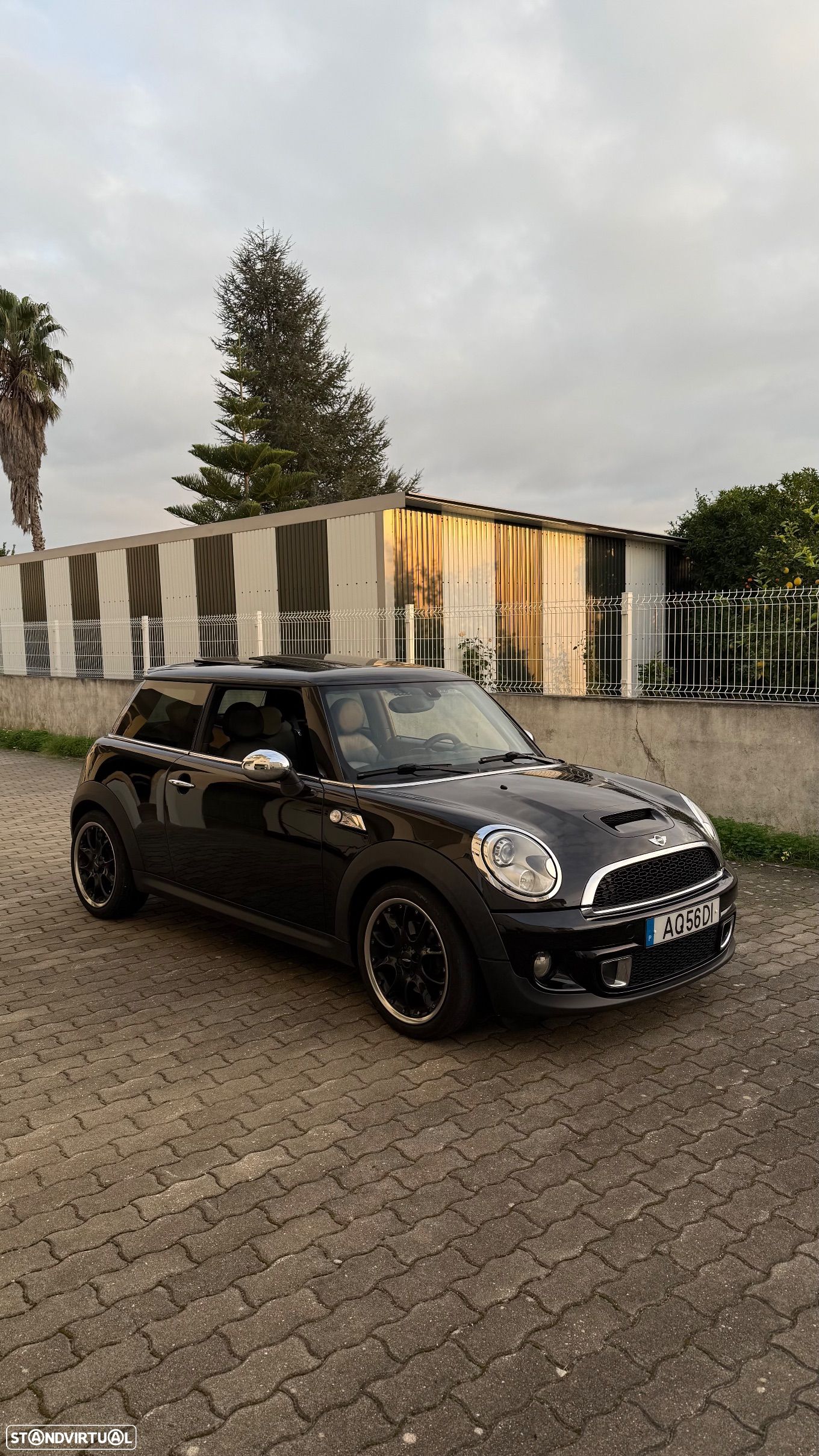 MINI 3 Portas Cooper SD - 1
