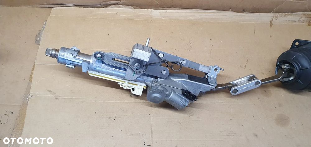 Kolumna kierownicza Mercedes E Klasa W211 Lift A2114604016 - 9