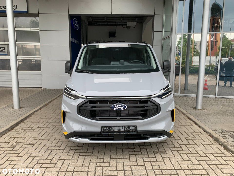 Ford Transit Custom - 8