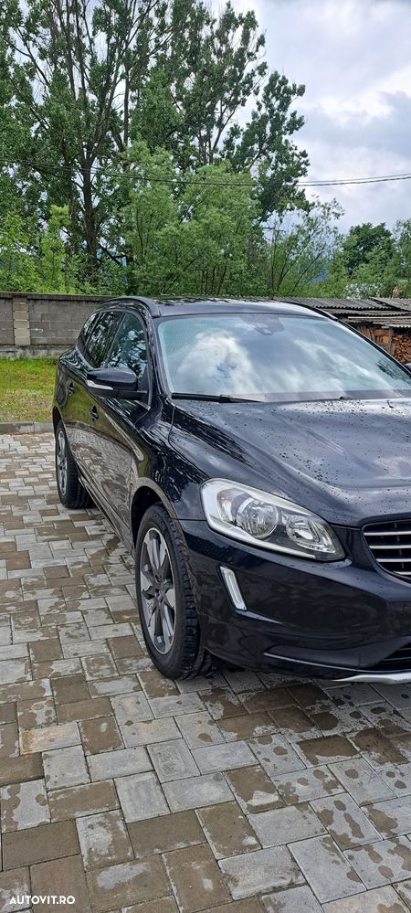 Volvo XC 60 D4AWD Momentum - 8