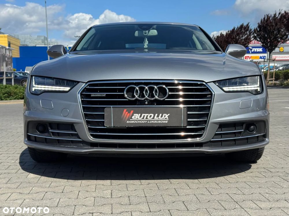 Audi A7 Sportback - 9