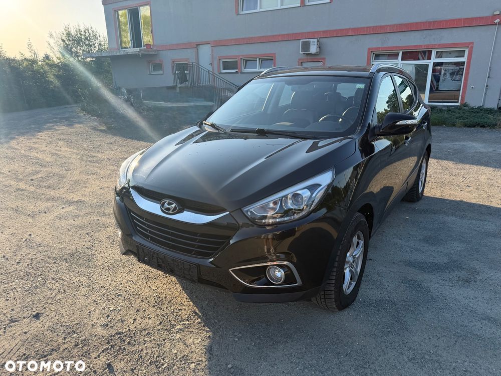 Hyundai ix35 2.0 CRDi 4WD Premium - 1