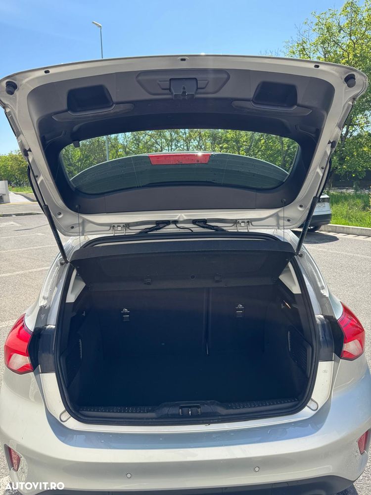Ford Focus 1.0 EcoBoost Start-Stopp-System ACTIVE - 7