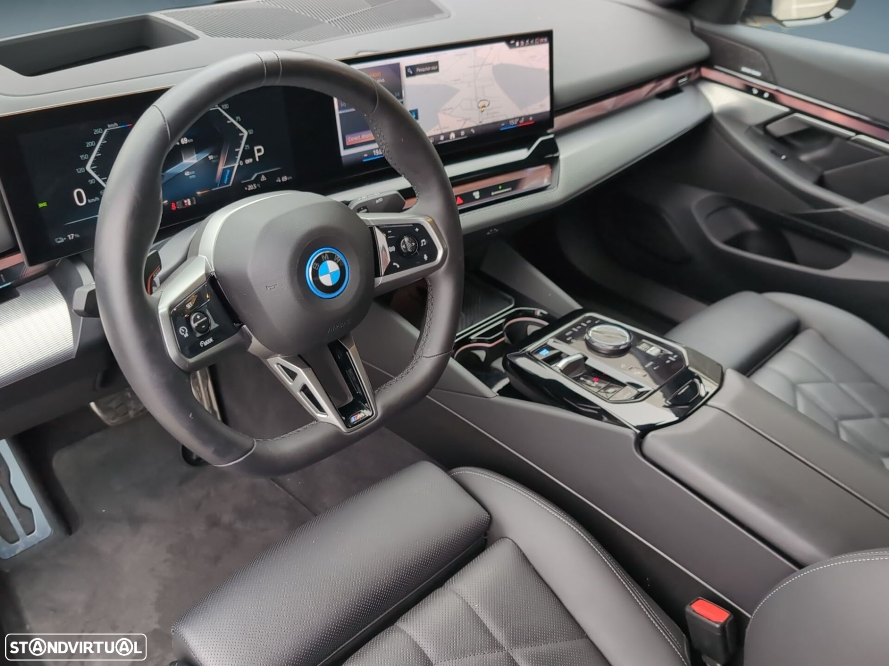 BMW i5 eDrive40 Pack Desportivo M - 13