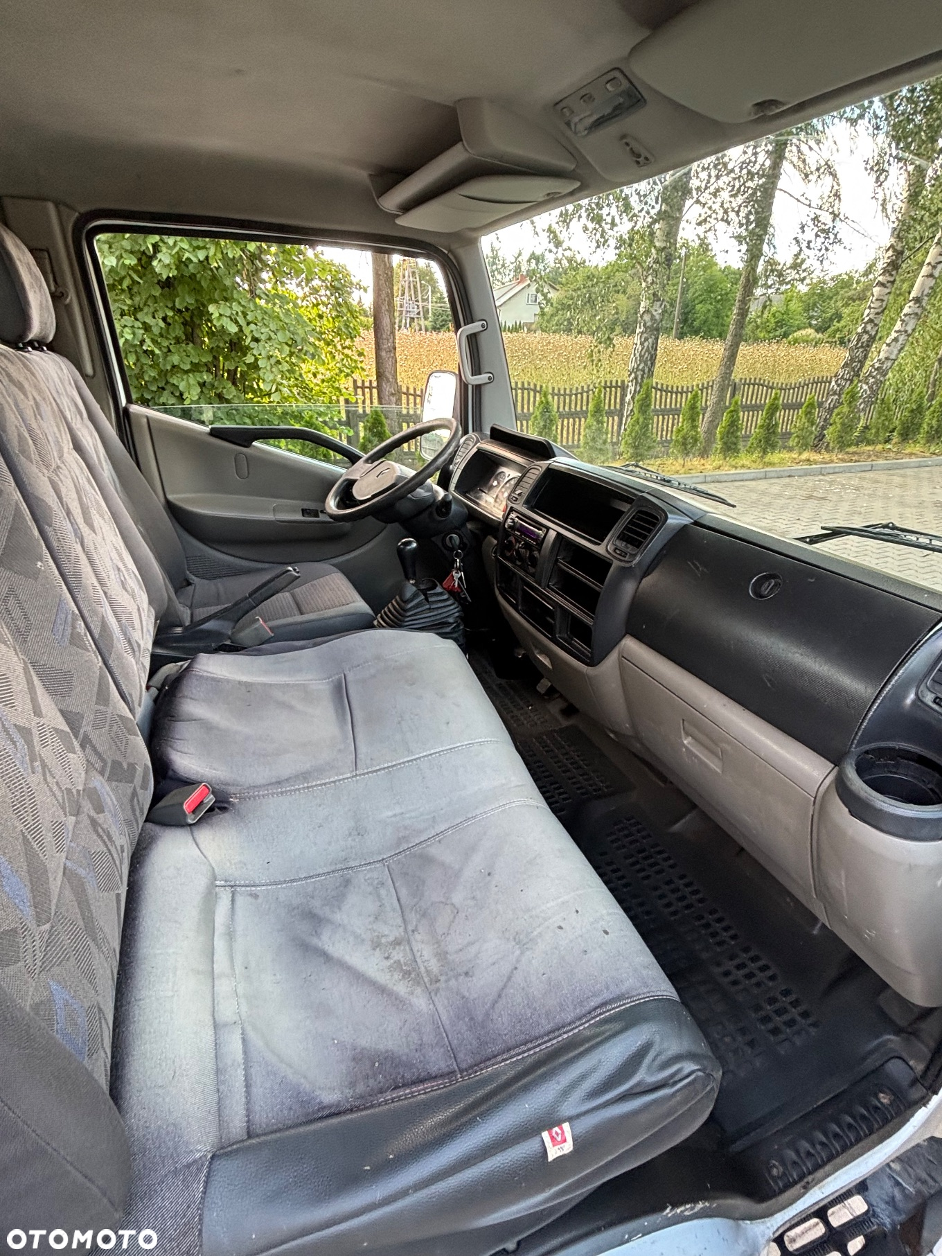 Renault Maxity - 9