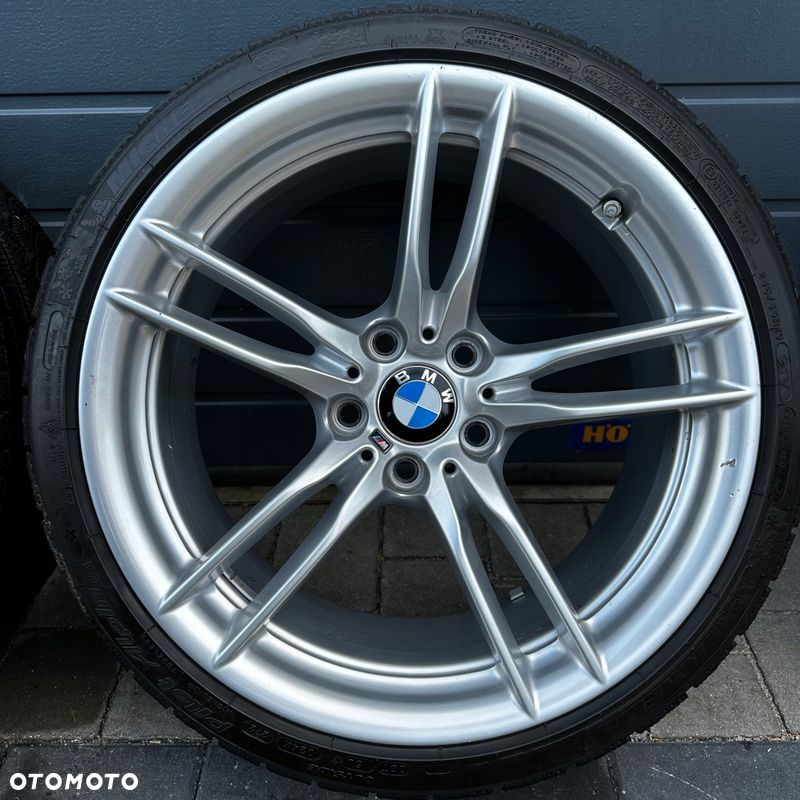 KOMPLET KOŁA BMW M2 F87 M3 F80 M4 F82 641M MICHELIN PILOT ALPIN 235/35/19 - 4