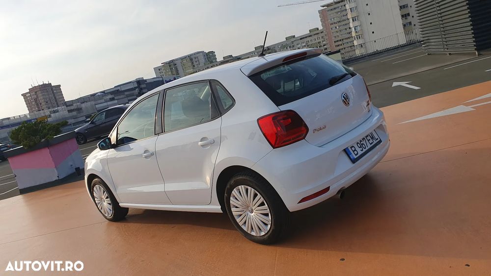 Volkswagen Polo 1.2 TSI Comfortline - 20