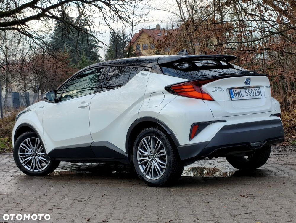 Toyota C-HR Style Selection - 27