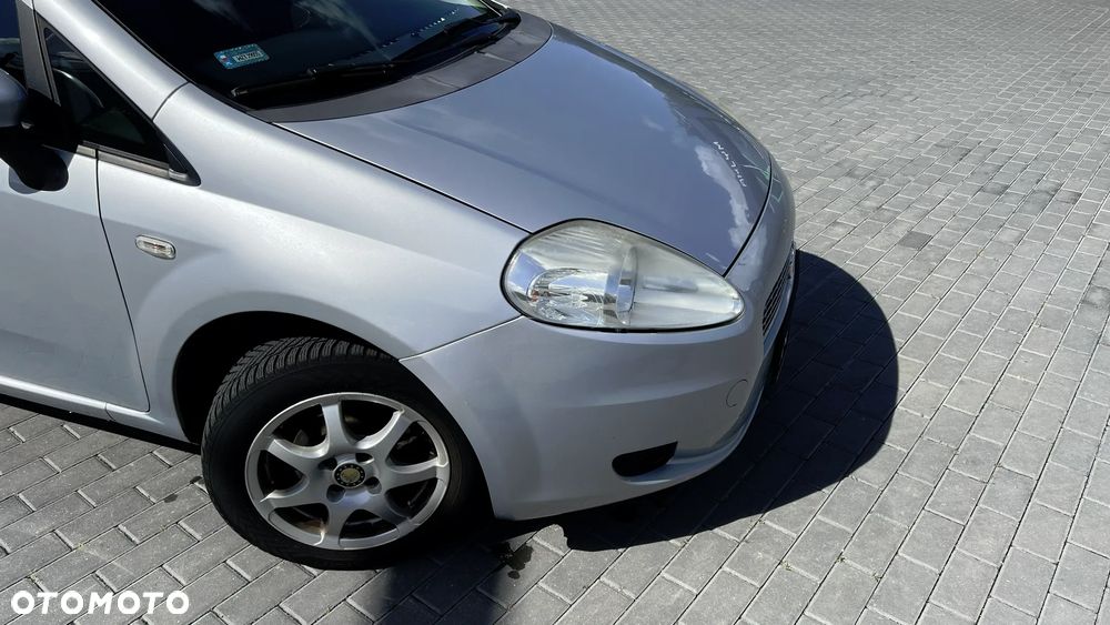 Fiat Grande Punto 1.4 8V Speed - 2