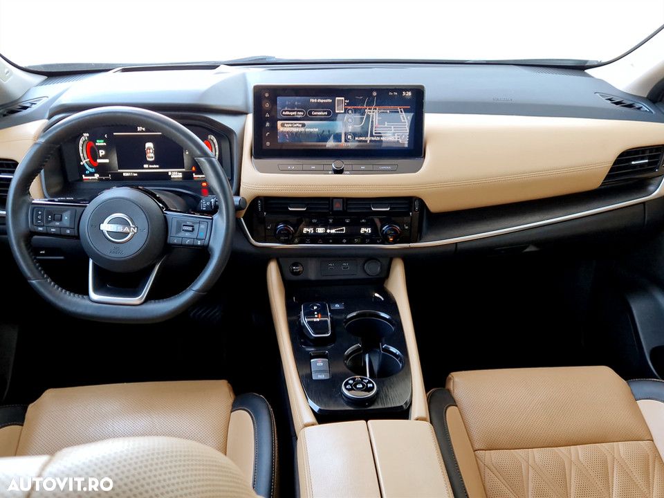 Nissan X-Trail - 14