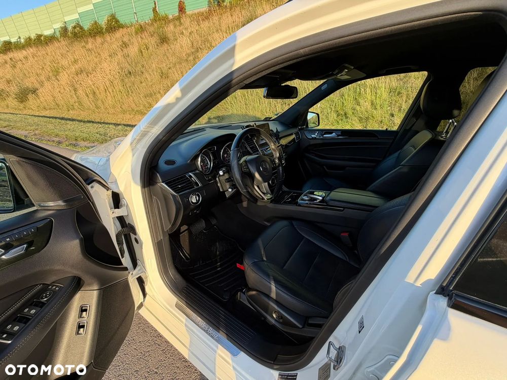 Mercedes-Benz GLE 350 d 4Matic 9G-TRONIC AMG Line - 5