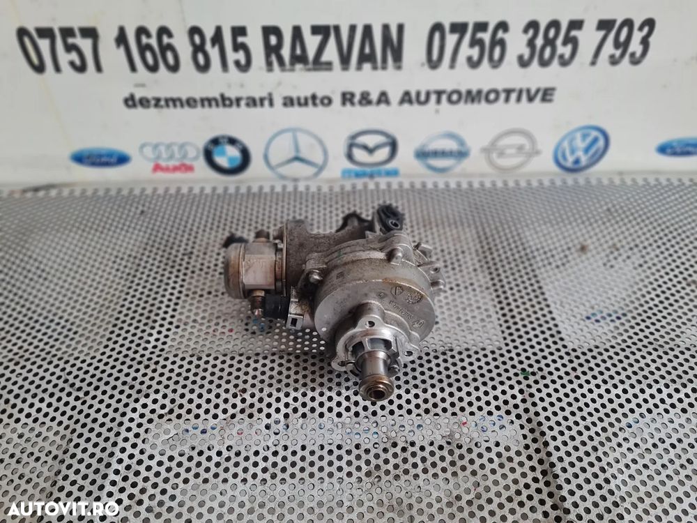 Pompa Vacuum Bmw Benzina Cod  N55 F10 F11 F20 F21 F30 F31 F25 F26  X3 X4 Etc. - Dezmembrari Arad - 8