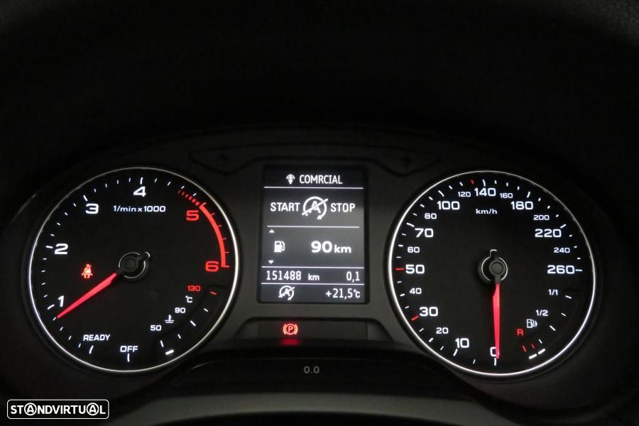 Audi A3 Cabrio 1.6 TDi Design - 19