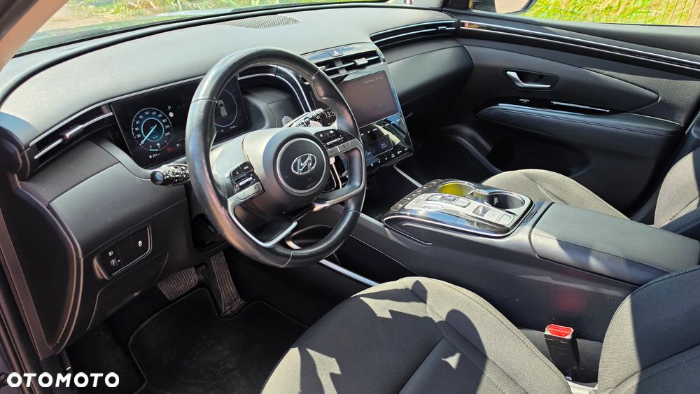 Hyundai Tucson 1.6 T-GDi 48V-Hybrid 2WD DCT Trend - 11