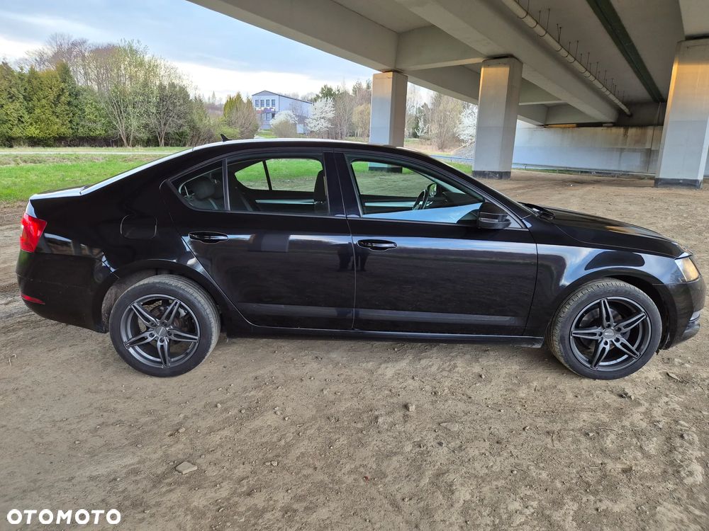 Skoda Octavia 1.6 TDI SCR Ambition - 7