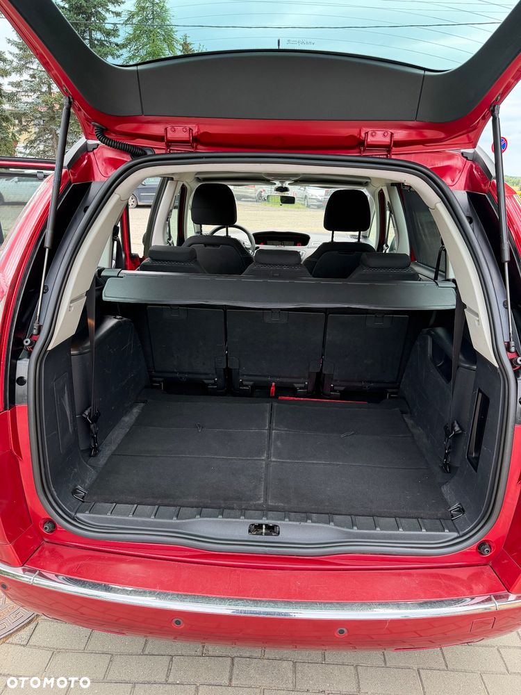 Citroën C4 Picasso VTi 120 Attraction - 21