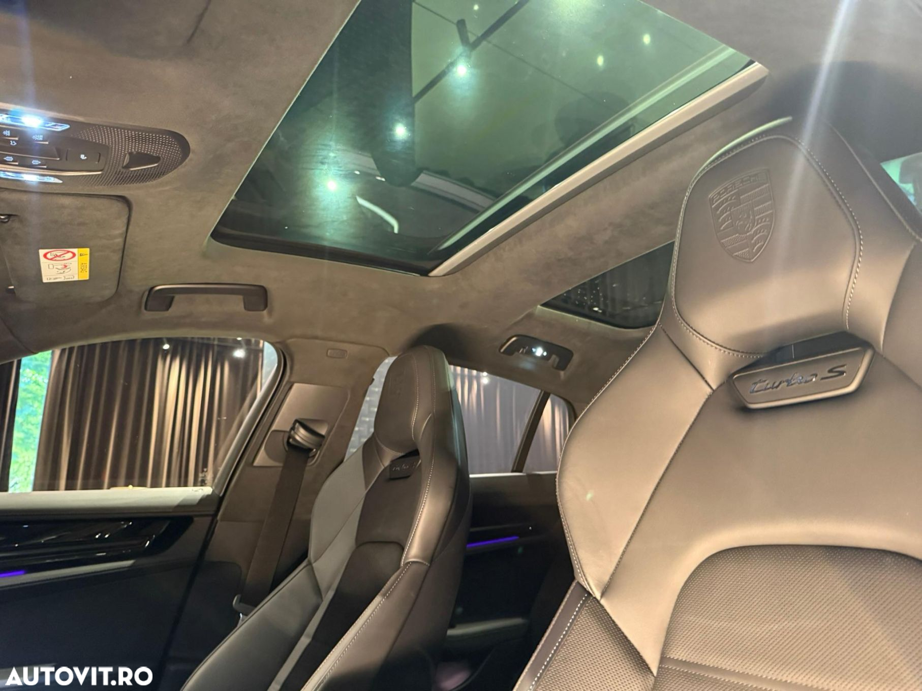 Porsche Panamera - 13
