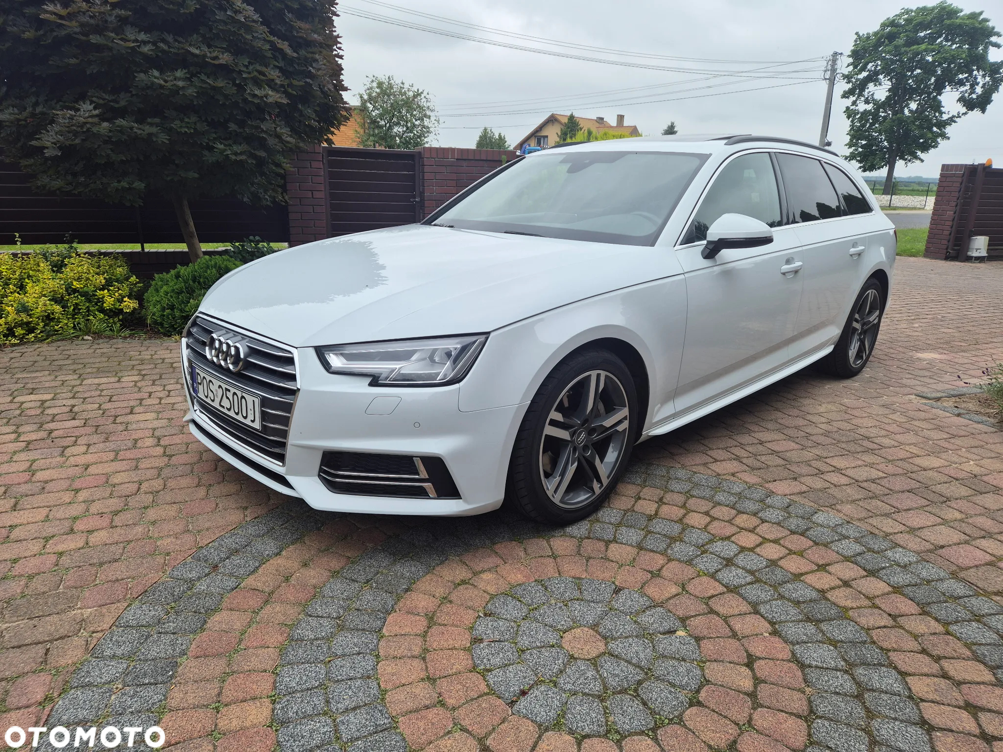 Audi A4 Avant 40 TDI S tronic quattro sport - 2