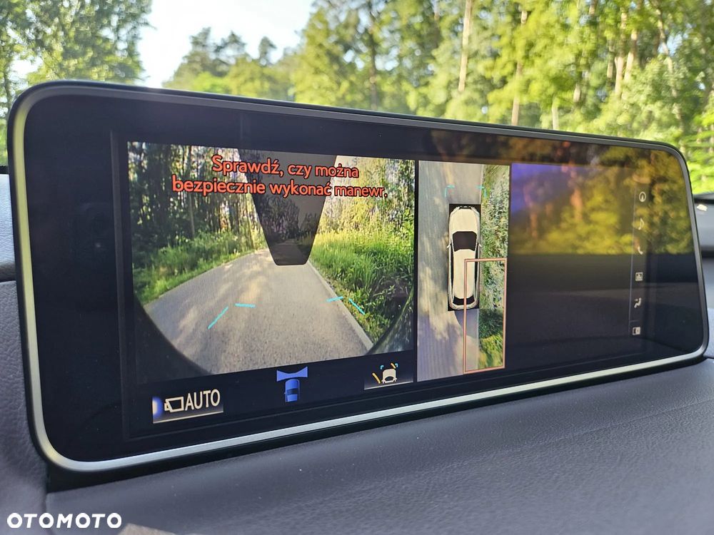 Lexus RX 450h Prestige - 14