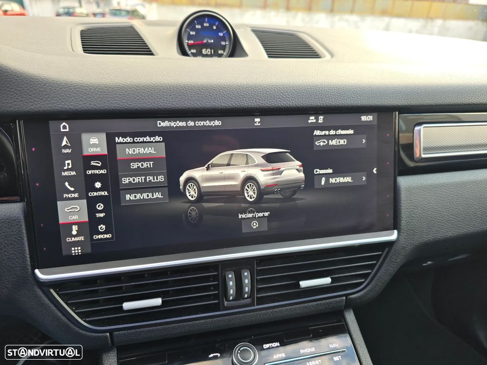 Porsche Cayenne Standard - 25