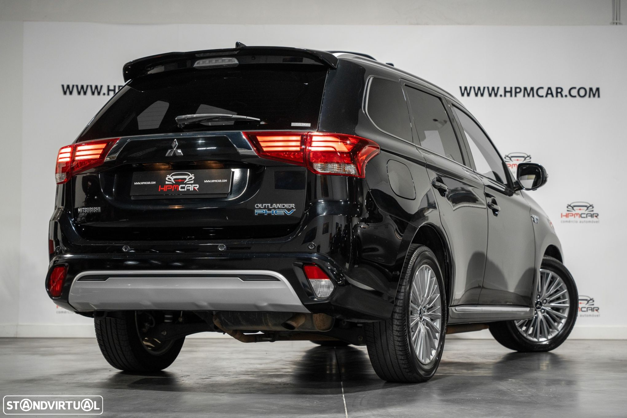 Mitsubishi Outlander 2.4 PHEV Instyle - 6
