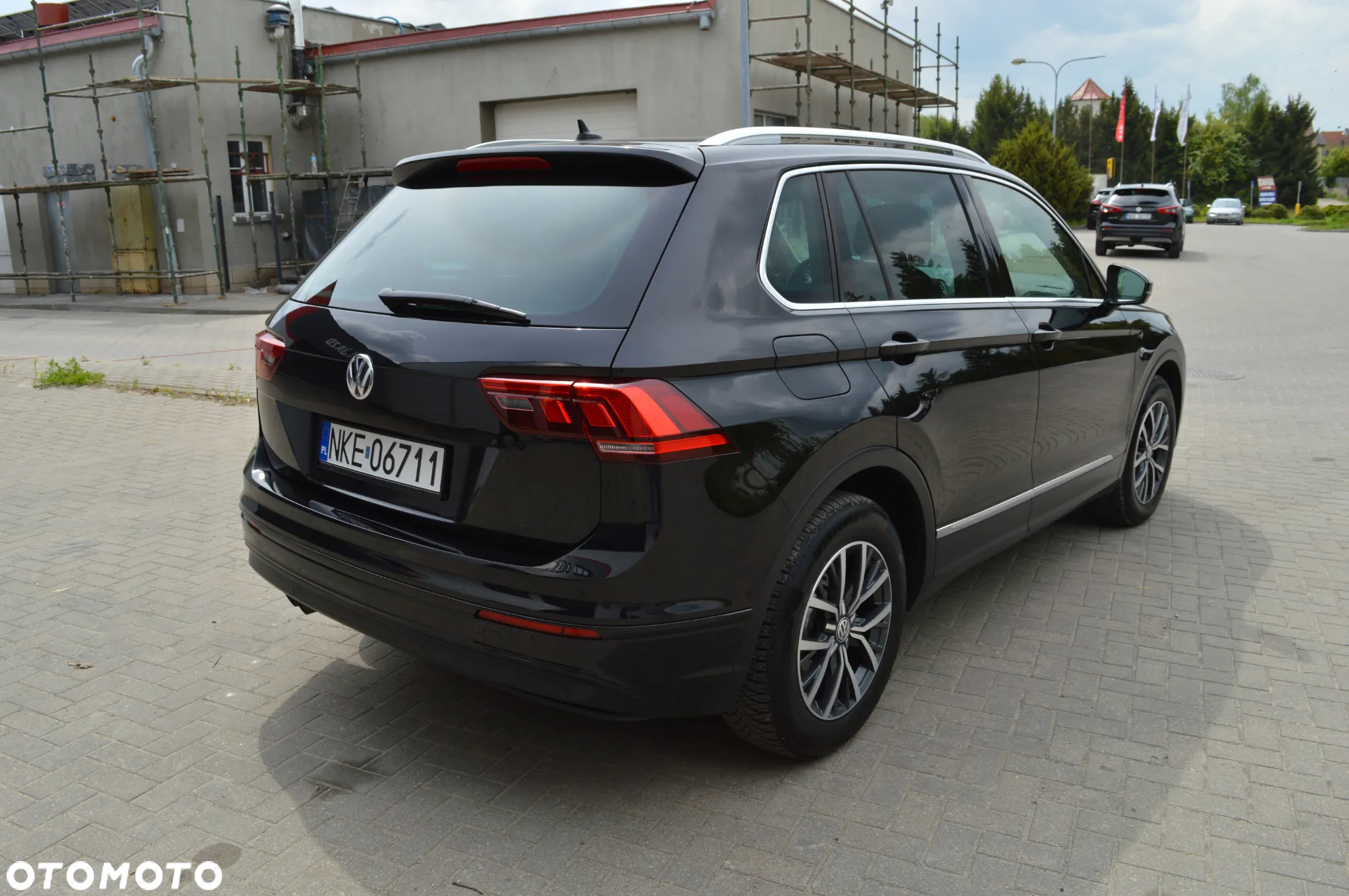 Volkswagen Tiguan 2.0 TDI SCR BlueMotion Technology Exclusive - 10