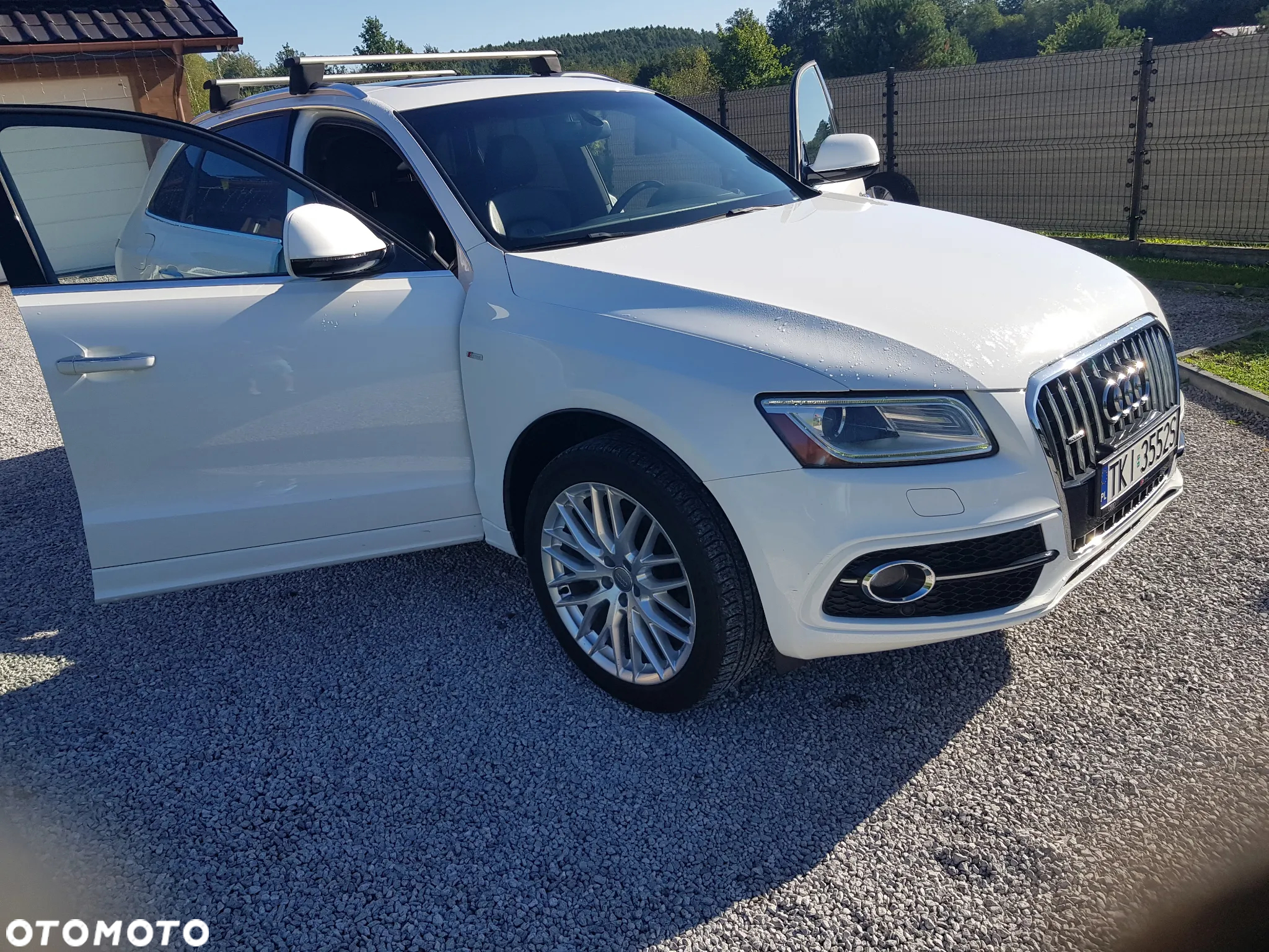 Audi Q5 2.0 TFSI Quattro Tiptronic - 33