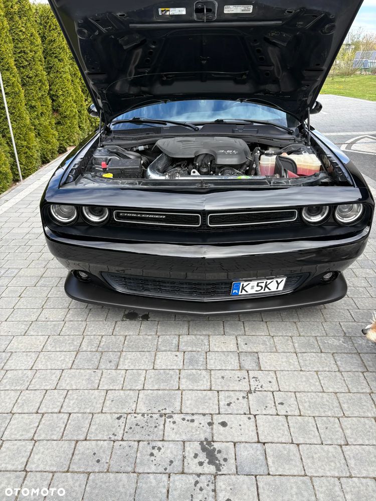 Dodge Challenger 3.6 GT Plus AWD - 14