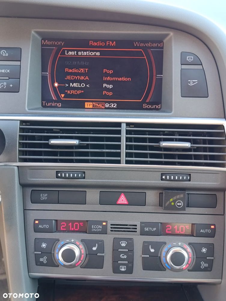 Audi A6 Limousine 2.4 - 12