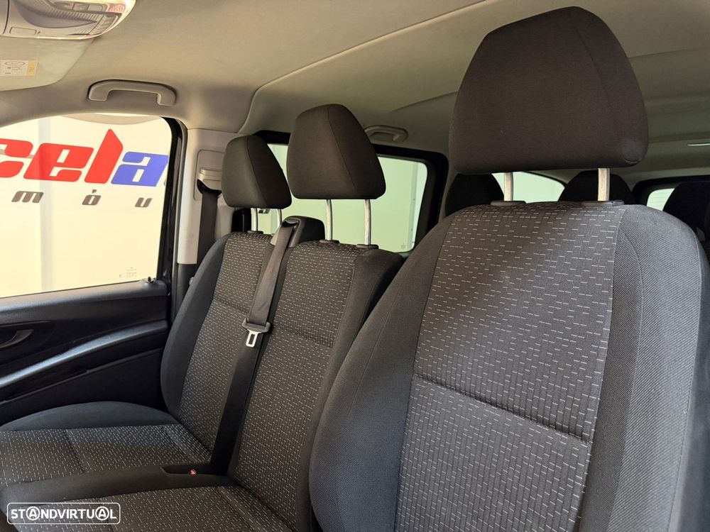 Mercedes-Benz Vito Tourer 114 CDi/34 Pro - 14