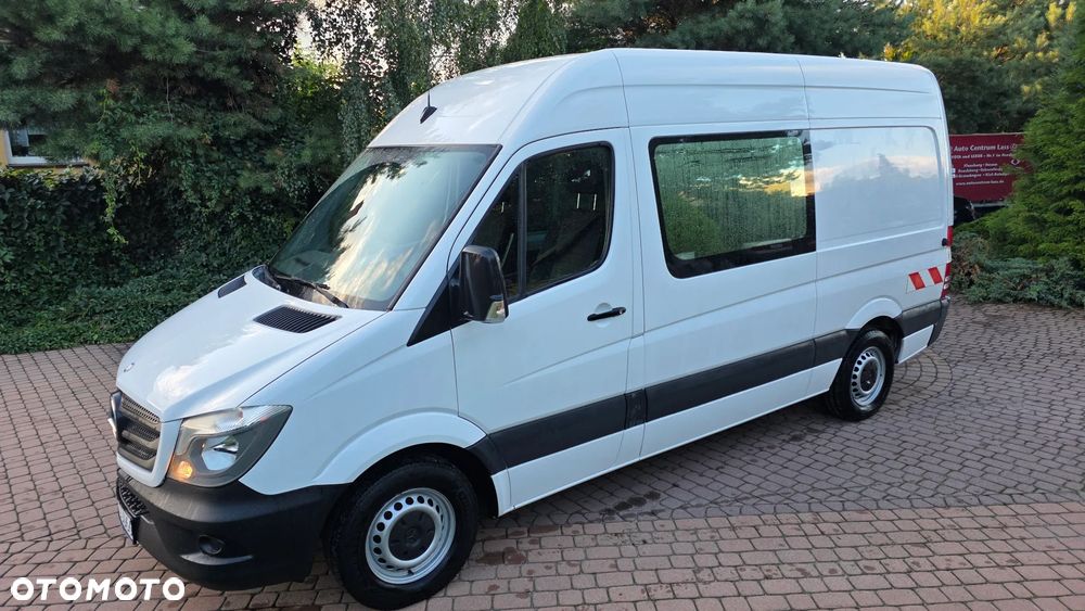 Mercedes-Benz Sprinter - 7