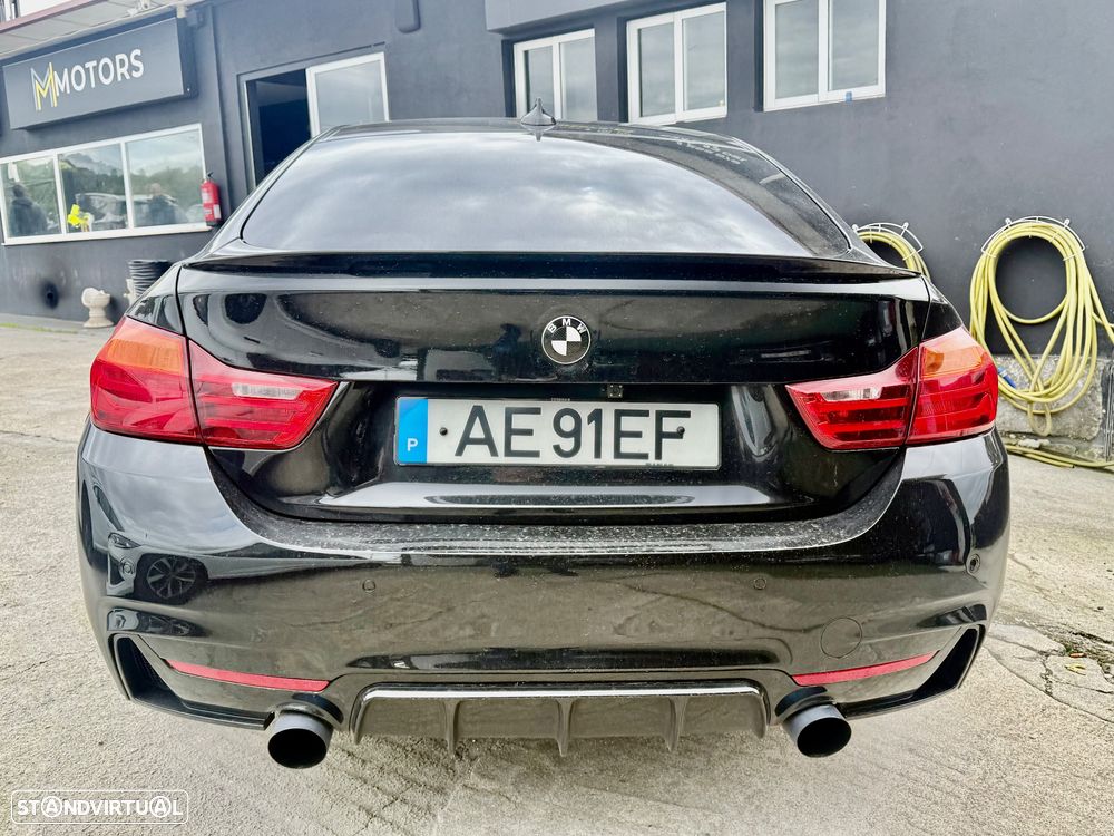 BMW 418 Gran Coupé - 54