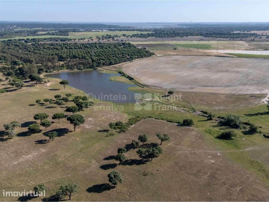 Terreno com 79 ha com viabilidade de construção em Palmela - Grande imagem: 5/25
