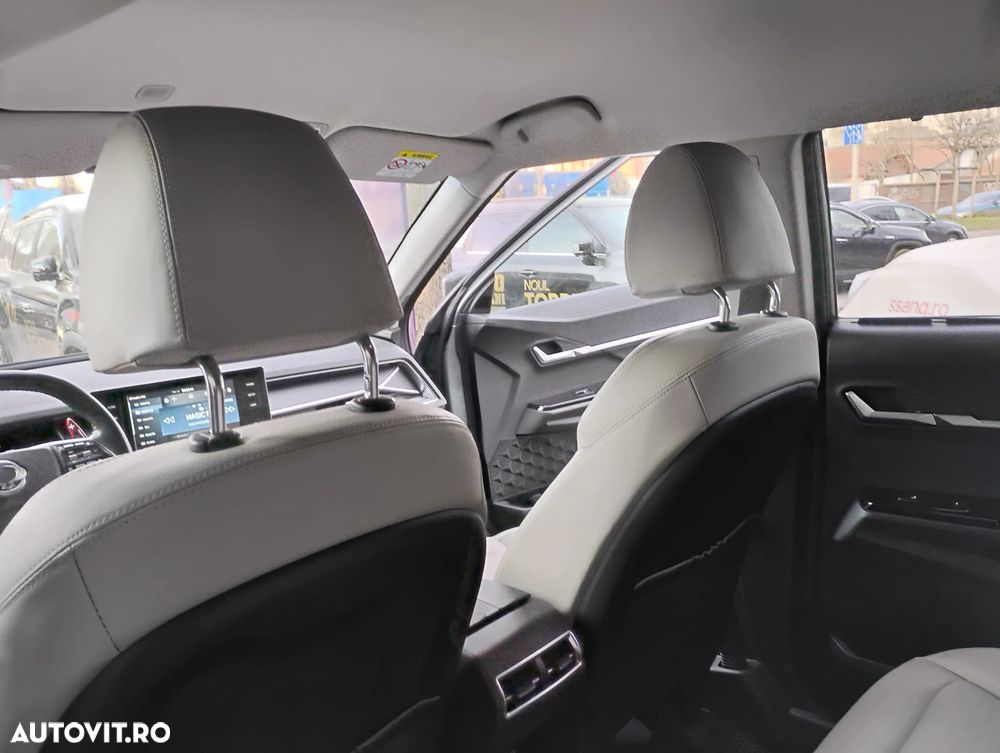 SsangYong Torres 1.5 T-GDi 2WD Automatik Sapphire - 23