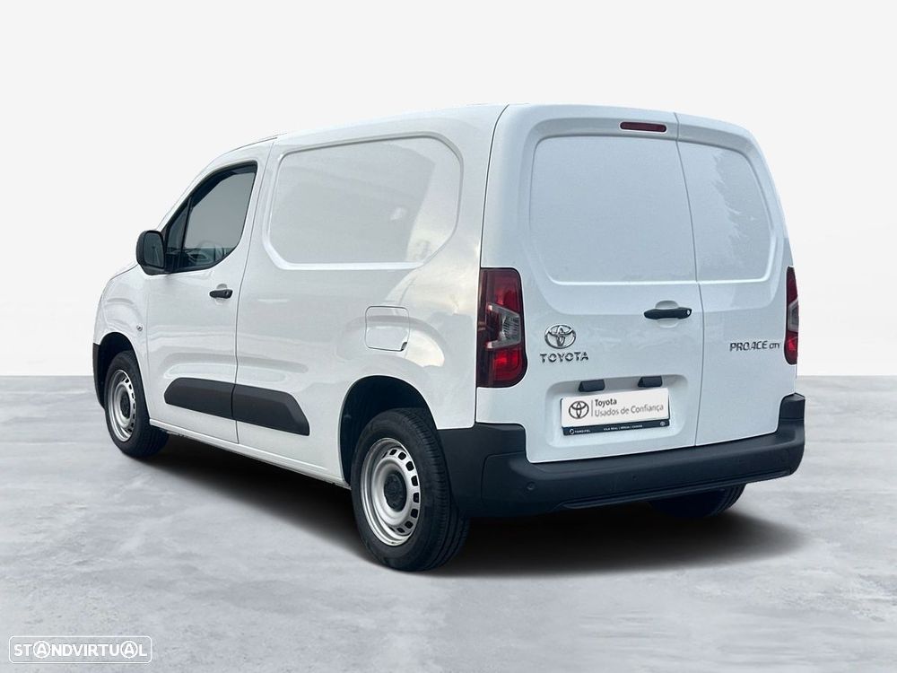 Toyota Proace - 2