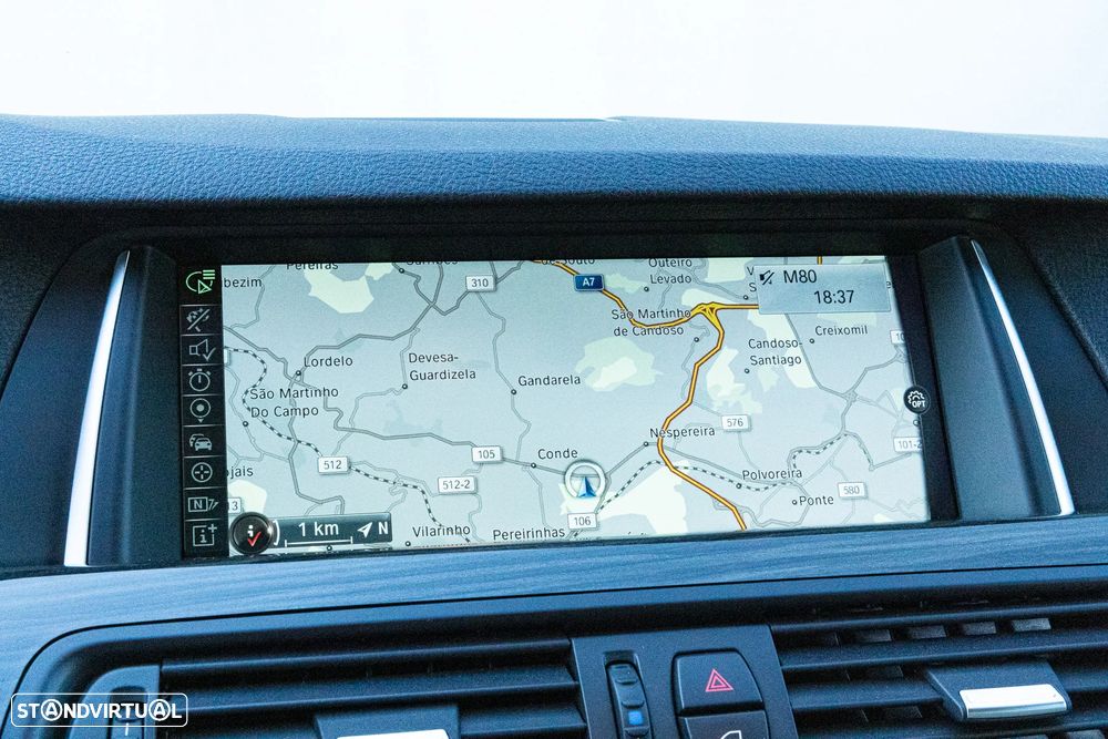 BMW 520 d Line Luxury Auto - 23