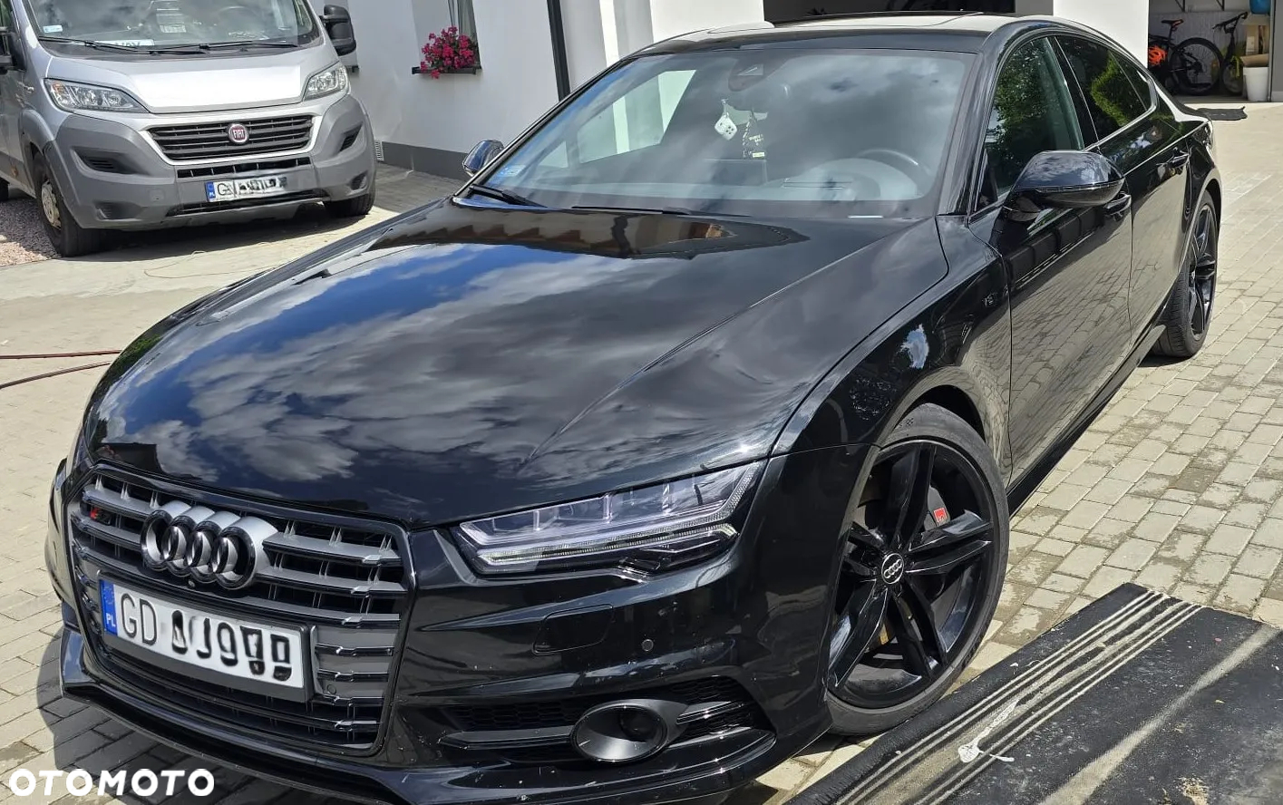 Audi S7 Sportback 4.0 TFSI Quattro S tronic - 2