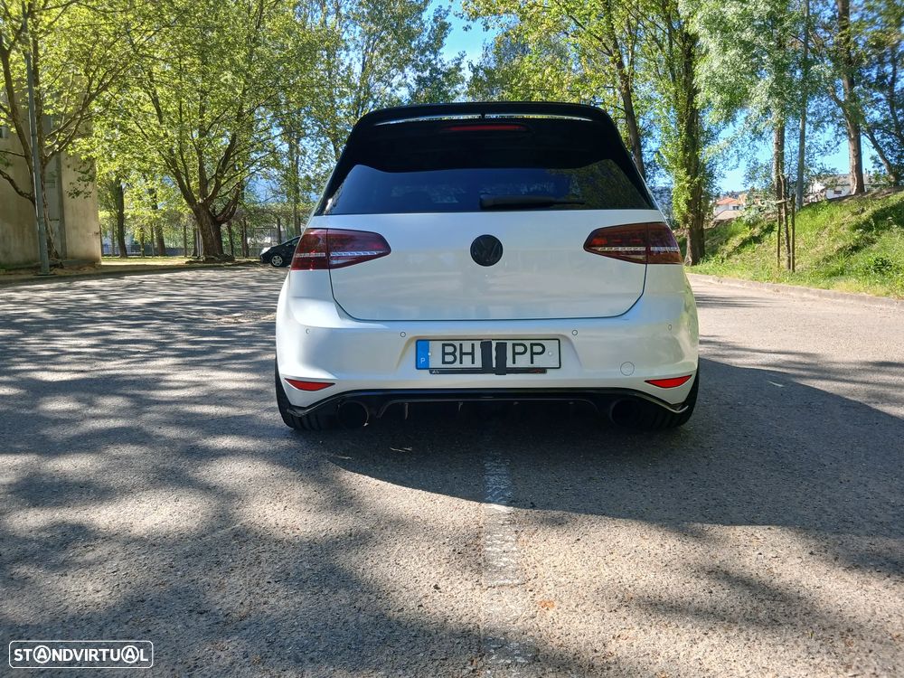 VW Golf GTI Clubsport DSG - 48