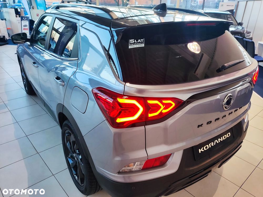 SsangYong/KGM Korando 1.5 T-GDI Adventure 2WD - 3