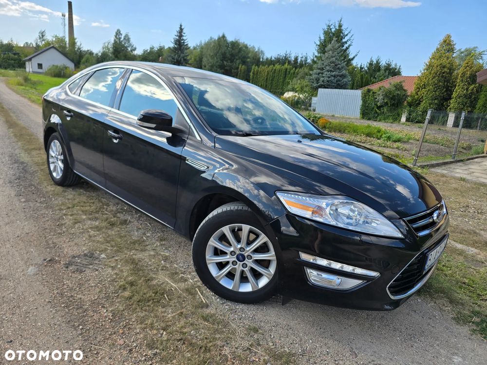Ford Mondeo 2.0 T Trend - 4
